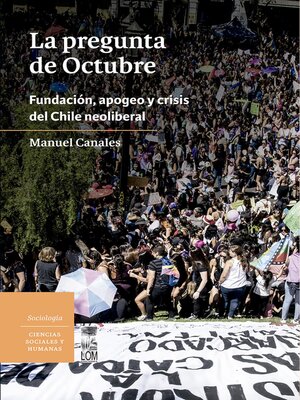 cover image of La pregunta de Octubre